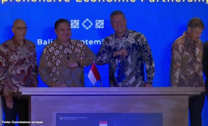 Accordo di libero scambio tra l'Unione Europea e l'Indonesia