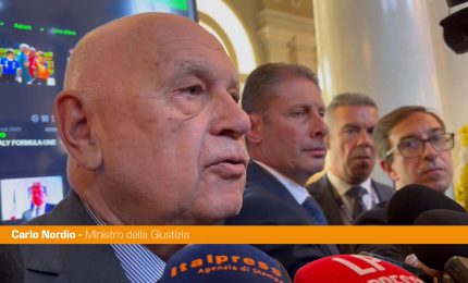 Nordio "Il dissenso della magistratura non diventi conflitto politico"