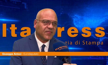 Antoci "Contro criminalit&agrave; transnazionale l'Europa riparte da Messina"