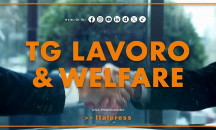 Tg Lavoro &amp; Welfare - 11/9/2025
