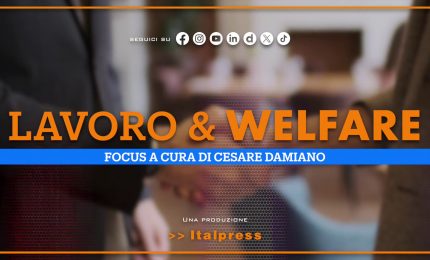 Focus Lavoro &amp; Welfare - Puntata del 24 settembre 2025