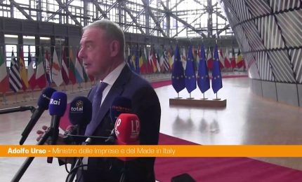 Automotive, Urso "Rivedere le norme sul Green Deal"