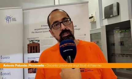 Palumbo Piccionello "Notte ricercatori &egrave; un momento di condivisione"