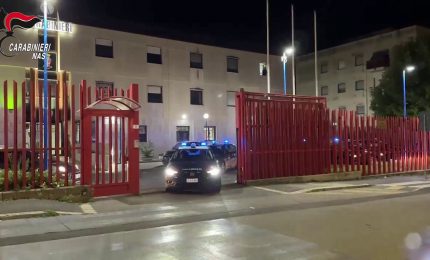 Smantellata una rete di spaccio a Latina, nove arresti