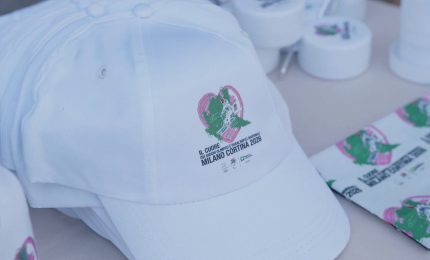 A Monza la nona tappa di "Cuori Olimpici"