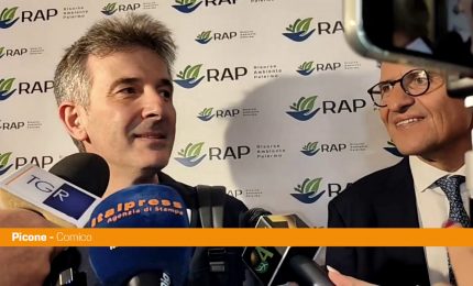 Picone "Ognuno deve fare la sua parte per tenere Palermo pulita"