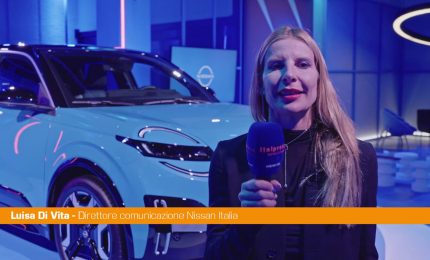 Di Vita "Nuova Nissan Micra 100% elettrica, un piacere di guida unico"