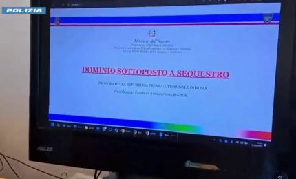 Polizia Postale chiude piattaforma sessista