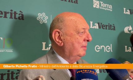 Pichetto "Decreto energia in arrivo se non a giorni, a settimane"