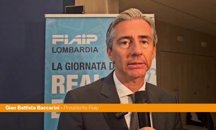 Fiaip, Baccarini "Serve un fondo Ue per la casa e incentivi a privati"
