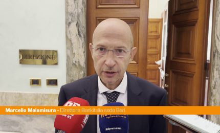 La Banca d'Italia inaugura a Bari una mostra sulle monete