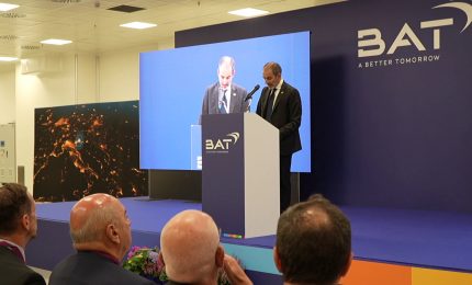 Bat si amplia a Trieste e rinnova impegno per il tabacco italiano