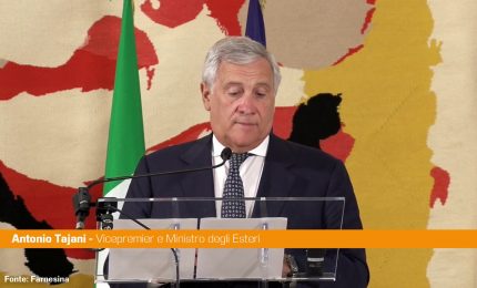 Tajani "Accordo con la Turchia per contrasto immigrazione irregolare"