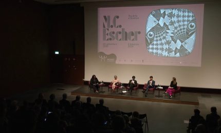 Escher torna a Milano. Al MUDEC "M.C. Escher, fra arte e scienza"