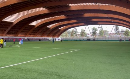 Il Marocco sogna in grande con la sua Coverciano