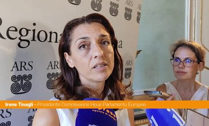 Casa, Tinagli "A Palermo tante criticit&agrave;, ma anche semi di riscatto"