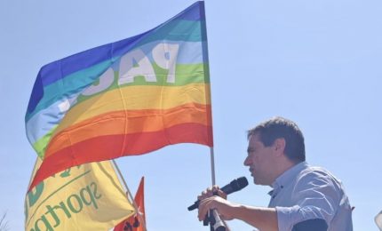 Gaza, Cgil Sicilia &ldquo;Rendiamo visibile che c&rsquo;&egrave; un popolo che dice basta&rdquo;