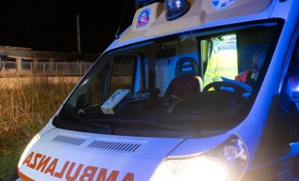 Schianto in moto sulla Circonvallazione di Palermo, morti due giovani