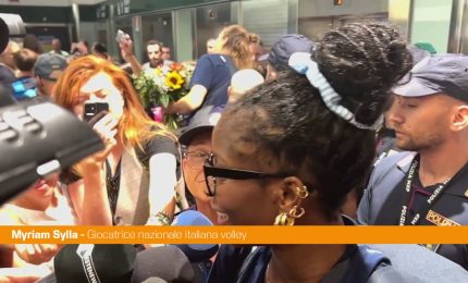 Volley donne, Sylla "Dimostrato di essere le pi&ugrave; forti di sempre"