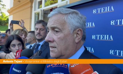 Ucraina, Tajani &ldquo;Miglior proposta accordo come Articolo 5 Nato"