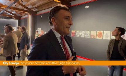 Comic Convention a Palermo, Tamajo "Contenti e orgogliosi"