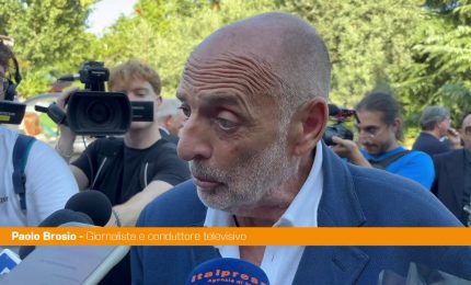 Fede, Brosio "Da Mediaset silenzio assordante"