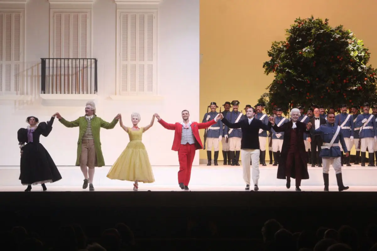 Al Massimo di Palermo riparte la stagione lirica con &ldquo;Il Barbiere di Siviglia&rdquo;