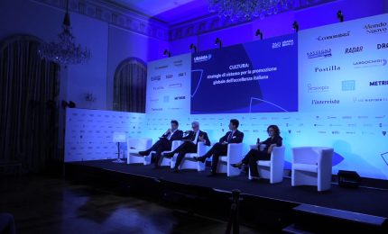 Digitale e agrifood tra temi chiave Urania Policy &amp; Business Forum