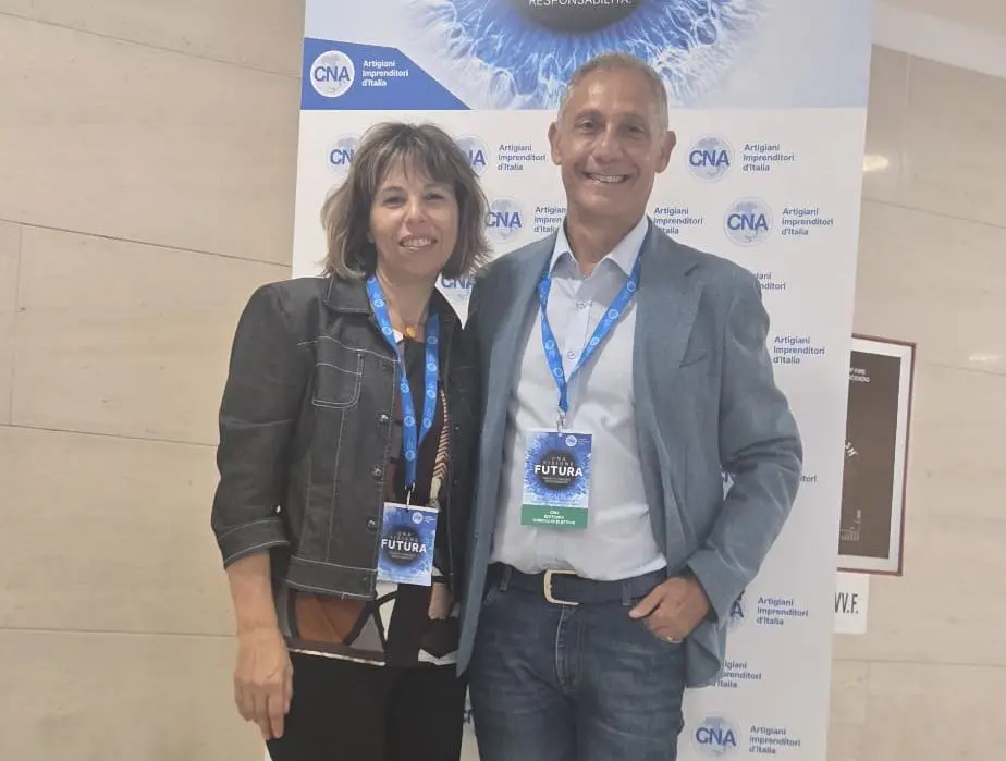 Il messinese Costantino Di Nicol&ograve; confermato alla presidenza nazionale di CNA editoria