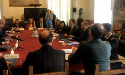 Commissione Antimafia in missione a Catania, audizioni sulle criticit&agrave; nella sicurezza