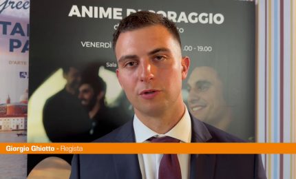 A Venezia il documentario "Anime di coraggio"