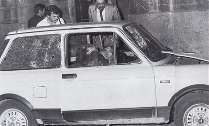 43 anni fa l&rsquo;omicidio del generale Dalla Chiesa, Schifani: &ldquo;La sua lezione vive nella Sicilia di oggi&rdquo;