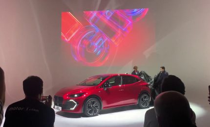 Renault, a Monaco di Baviera debutta la sesta generazione di Clio