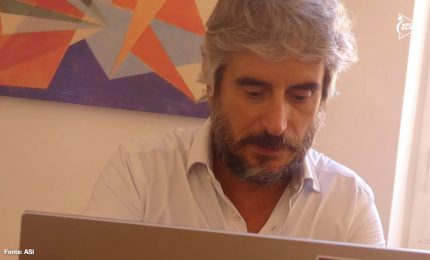 Palmaroli in arte Osho "Sport mi ha aiutato a raccontare momenti bui"