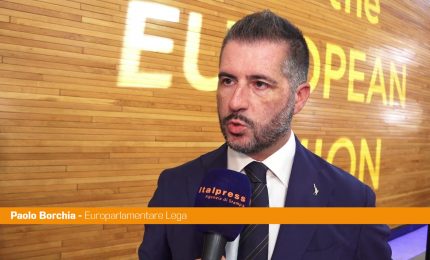 Ue, Borchia "Da von der Leyen troppi problemi e poche soluzioni"