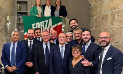 Tajani al gruppo FI all&rsquo;Ars &ldquo;Avanti con il governo&nbsp;Schifani&rdquo;