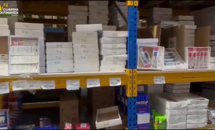 Padova, sequestrati 156 mila prodotti di cancelleria non conformi