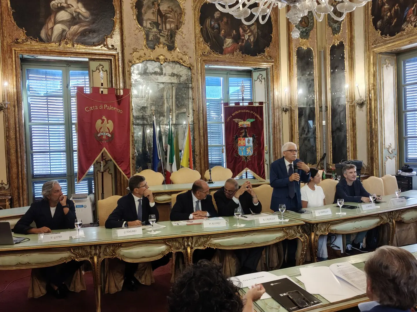 Ficarra e Picone, l&rsquo;attore e regista Pif e la giornalista Petyx insieme a Rap per &ldquo;IoMirifiuto&rdquo;