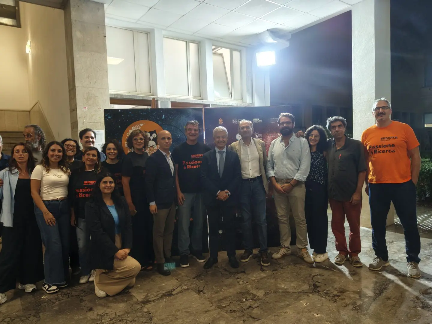 A Palermo la decima edizione della Notte europea dei ricercatori, Midiri &ldquo;Momento di grande valore&rdquo; / Video