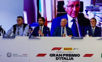 Formula 1, non solo sport. L'indotto vale 192 mln