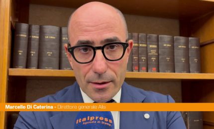 Di Caterina "Rivedere iper tassazione Ue su trasporto marittimo"