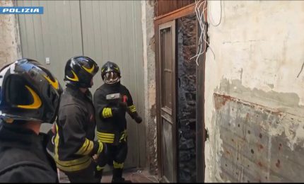Smantellata una piazza di spaccio a Catania