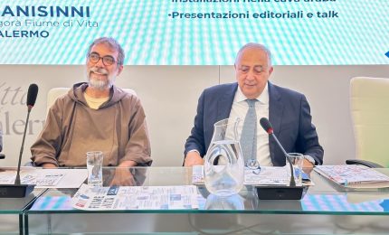 Palermo, nel quartiere Danisinni al via la rassegna &ldquo;Fiume di Vita&rdquo;
