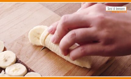 Sorsi di Benessere - Un gustoso smoothie con i fiocchi d'avena