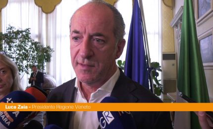 Zaia "In Veneto 70 mila interventi all'anno per la cataratta"