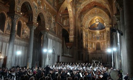 Dal 10 al 17 ottobre torna la Settimana Internazionale di Musica Sacra di Monreale