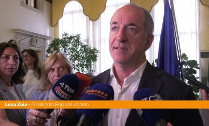 Regionali in Veneto, Zaia "Capiremo quale sar&agrave; la data migliore"