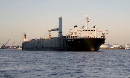 Trasporto marittimo, mancano navi su rotta Estremo Oriente-Europa