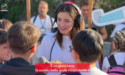 La scuola &egrave; un gioco serio