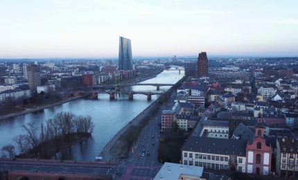 La Bce lascia ancora i tassi invariati